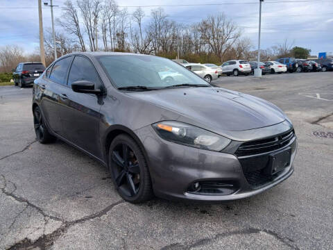2015 Dodge Dart SXT