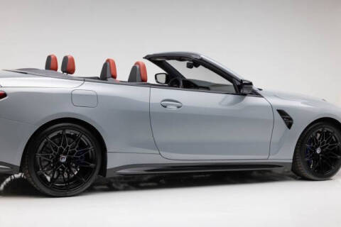 2023 BMW M4 Competition xDrive