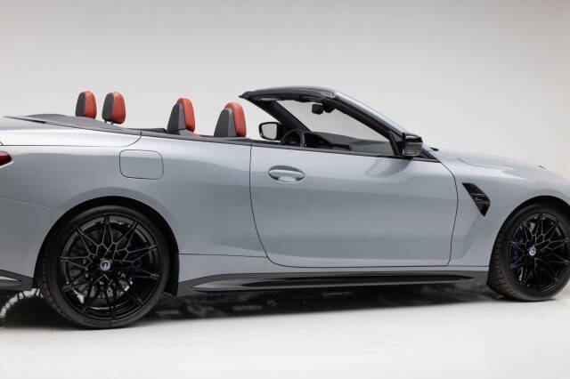 2023 BMW M4 Competition xDrive