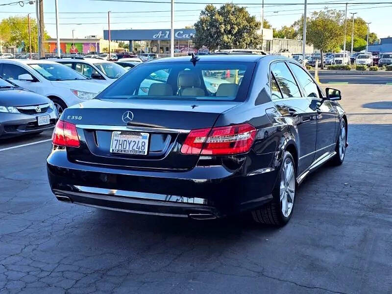 2013 Mercedes-Benz E-Class E 350 Luxury
