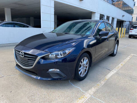 2016 Mazda MAZDA3 for sale at Total Package Auto in Alexandria VA