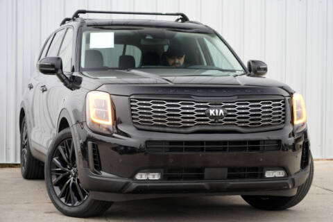 2020 Kia Telluride SX