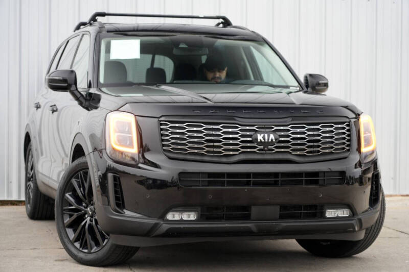 2020 Kia Telluride SX