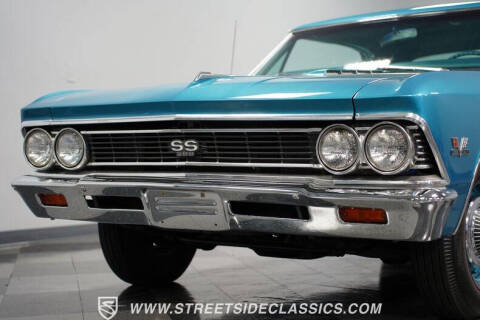 1966 Chevrolet Chevelle