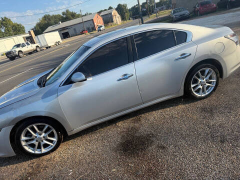 2014 Nissan Maxima 3.5 S