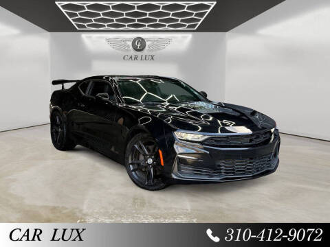 2019 Chevrolet Camaro SS