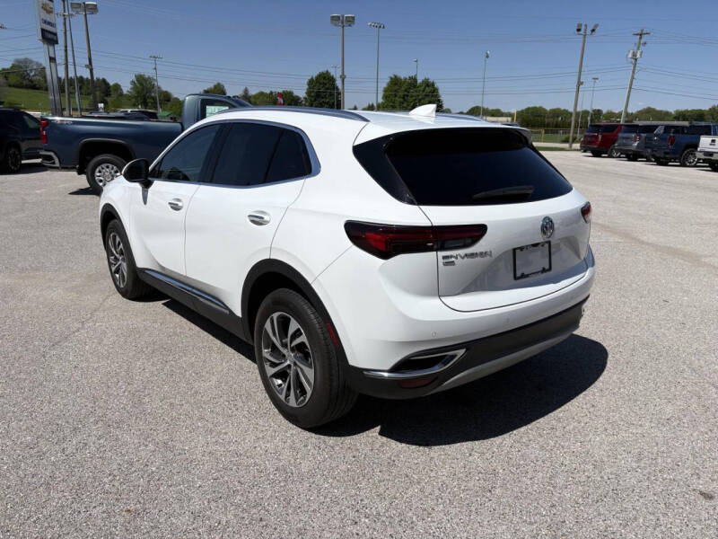 2023 Buick Envision Essence