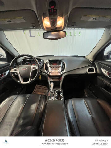 2012 GMC Terrain SLT-2