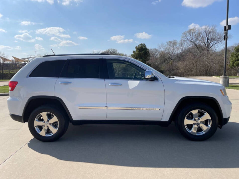 2013 Jeep Grand Cherokee for sale at Auto Haven in Irving, TX