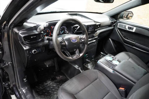 2022 Ford Explorer Police Interceptor Utility
