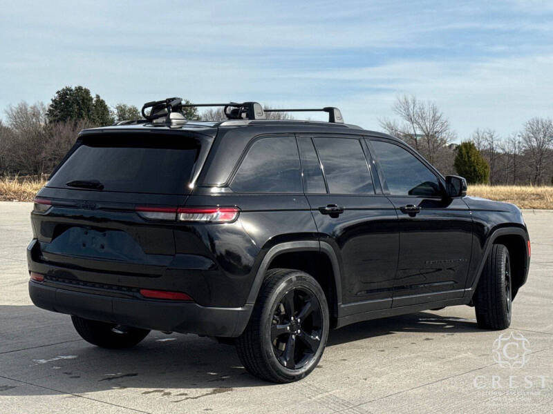 2023 Jeep Grand Cherokee Altitude