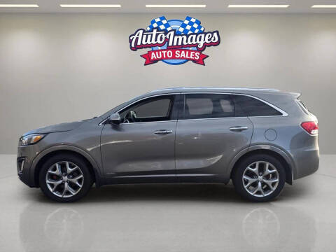 2016 Kia Sorento SX V6