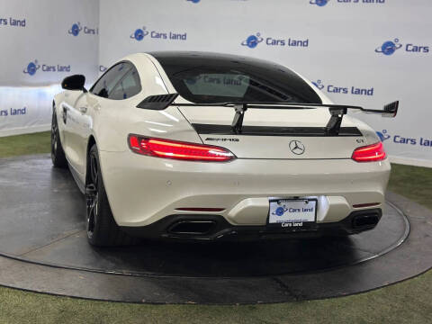 2017 Mercedes-Benz AMG GT