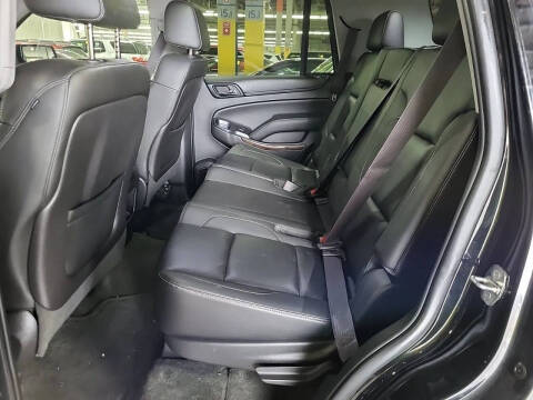 2015 Chevrolet Tahoe LT