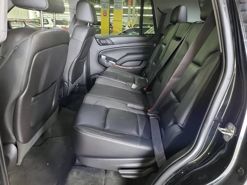 2015 Chevrolet Tahoe LT