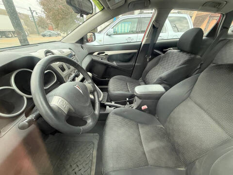 2009 Pontiac Vibe 2.4L