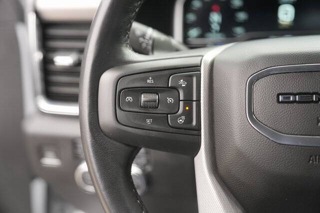 2022 GMC Sierra 1500