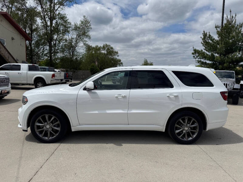 2015 Dodge Durango Limited