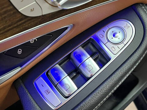 2020 Mercedes-Benz C-Class AMG C 43