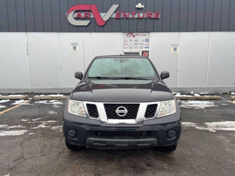 2015 Nissan Frontier SV