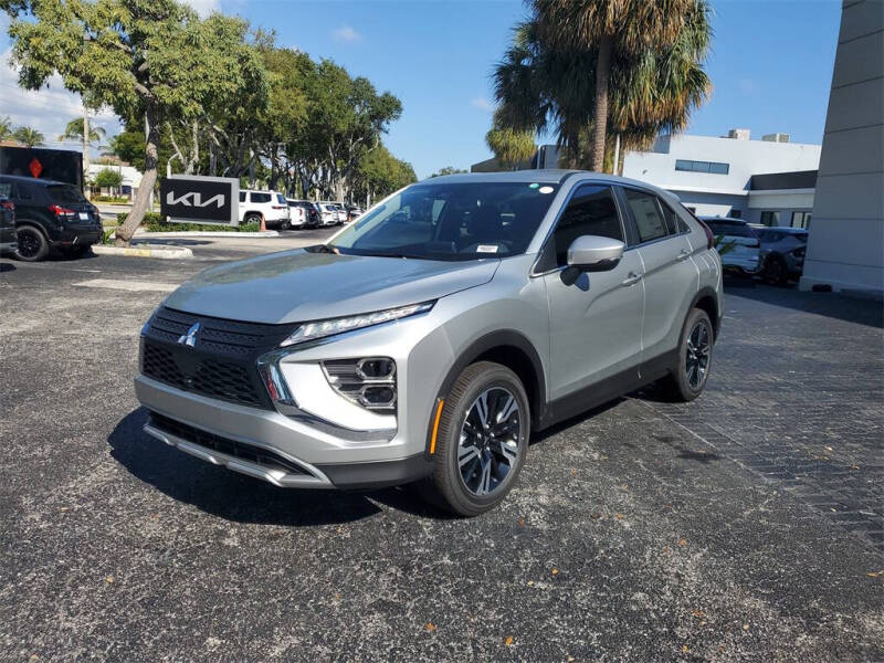 2026 Mitsubishi Eclipse Cross SE