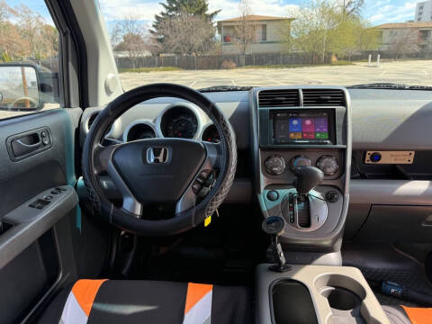 2004 Honda Element EX