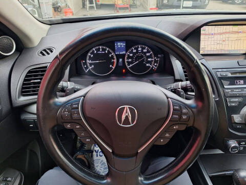 2013 Acura RDX w/Tech
