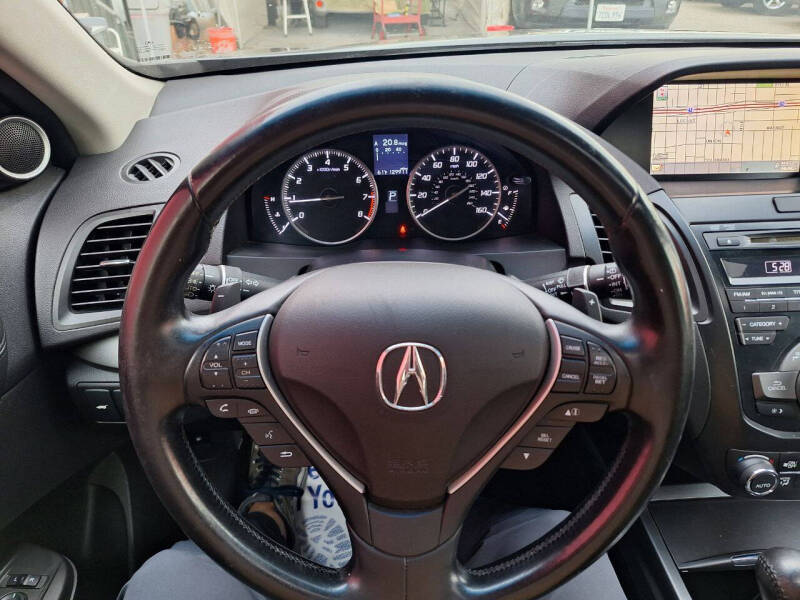 2013 Acura RDX w/Tech