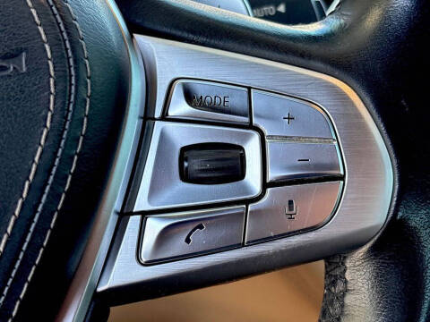 2016 BMW 7 Series 740i