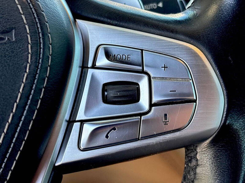 2016 BMW 7 Series 740i