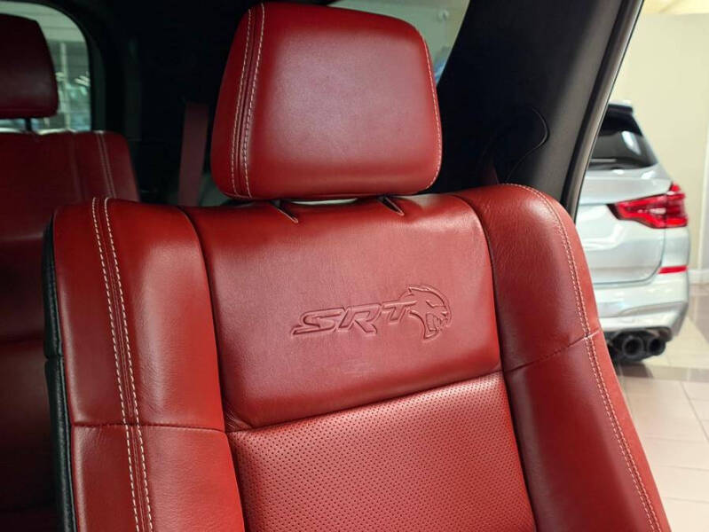 2021 Dodge Durango SRT Hellcat