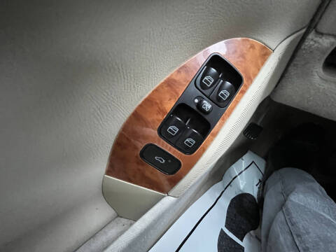 2004 Mercedes-Benz CLK CLK 500