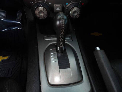 2014 Chevrolet Camaro LT