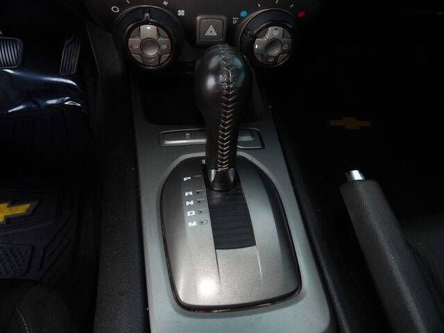 2014 Chevrolet Camaro LT