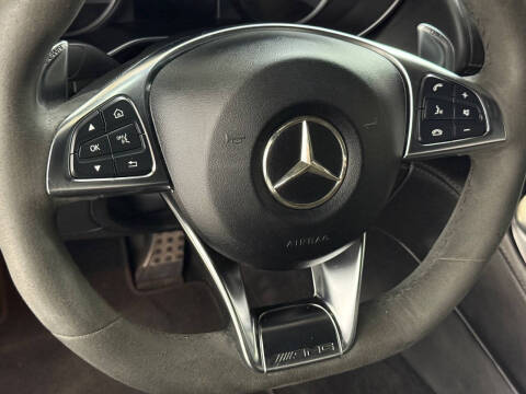 2016 Mercedes-Benz AMG GT S