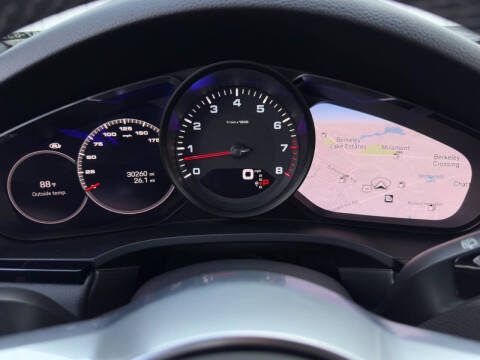 2023 Porsche Cayenne Platinum Edition