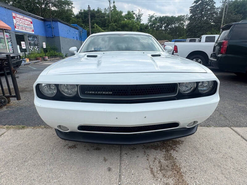 2013 Dodge Challenger R/T