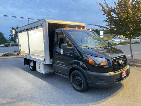 2021 Ford Transit 250