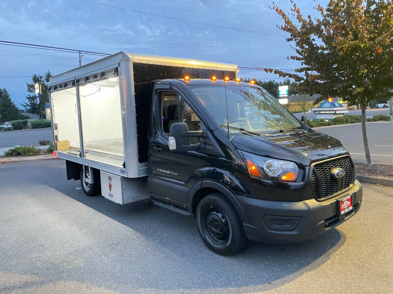 2021 Ford Transit 250