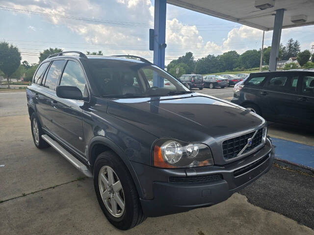 2006 Volvo XC90 2.5T