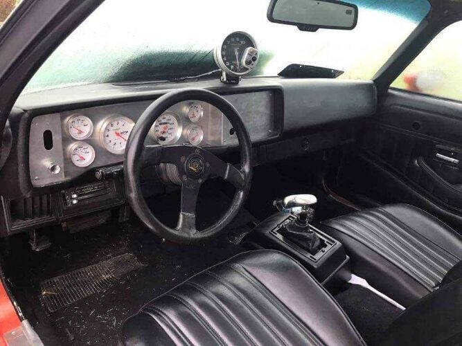 1981 Chevrolet Camaro Z28