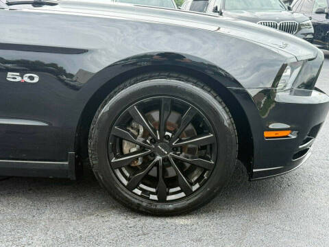 2013 Ford Mustang