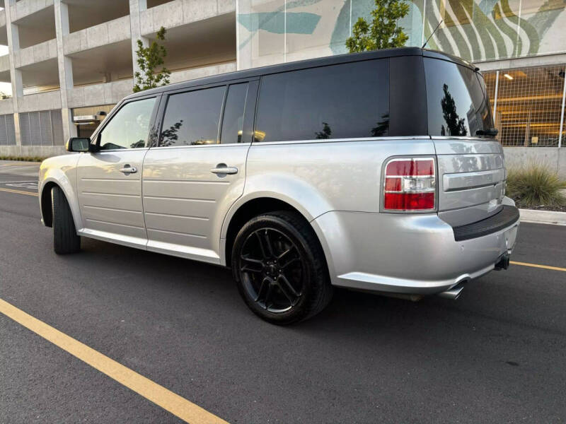 2014 Ford Flex SEL