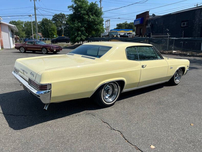 1966 Chevrolet Caprice