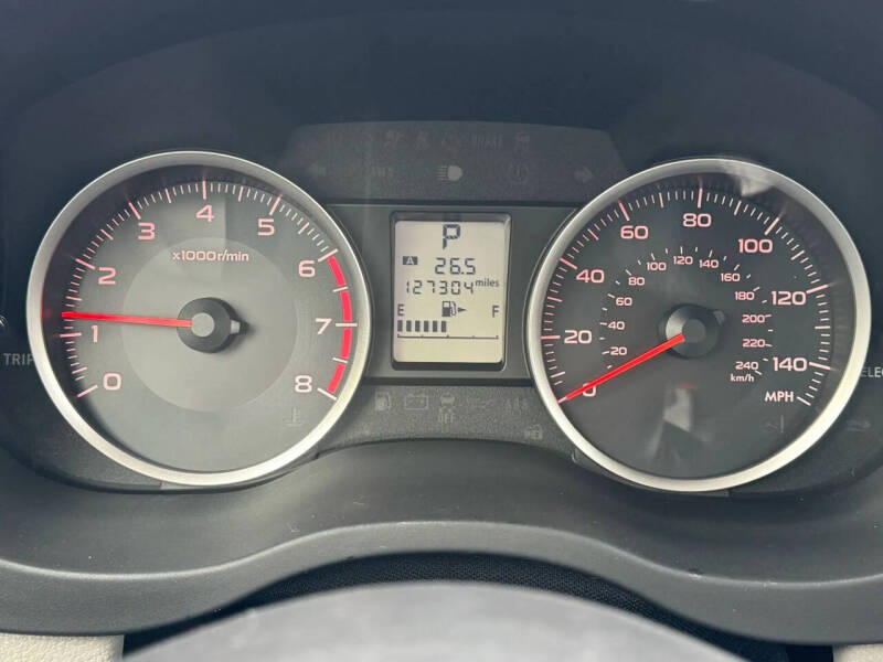 2017 Subaru Forester 2.5i