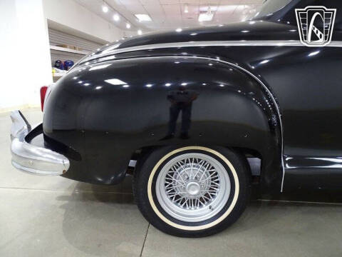1947 Desoto De Luxe