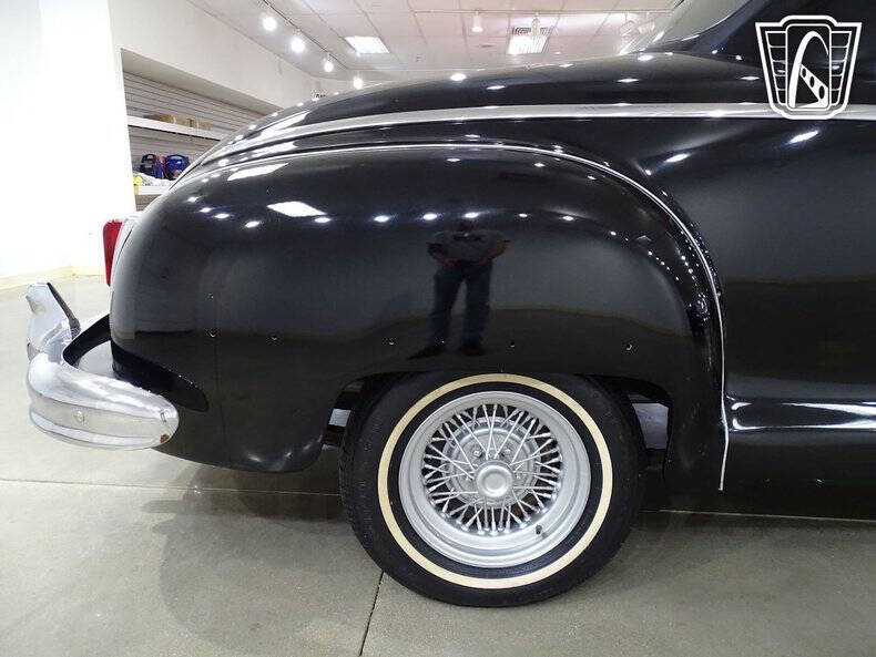 1947 Desoto De Luxe