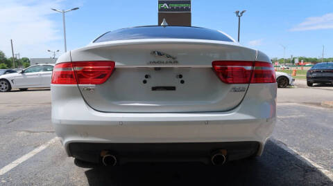 2017 Jaguar XE 35t First Edition