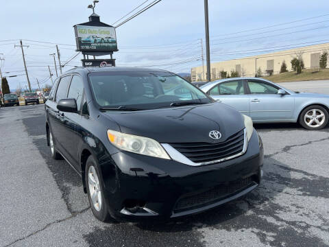 2011 Toyota Sienna for sale at A & D Auto Group LLC in Carlisle PA