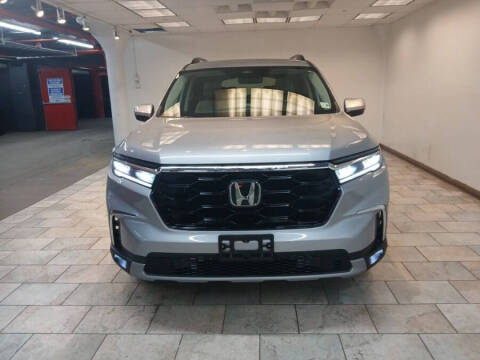 2023 Honda Pilot Touring